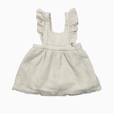 Robe avoine mateassée 12-18M