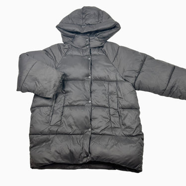 Manteau style puffer noir 8-9Y