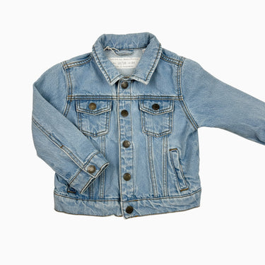 Veste en jeans 12-18M