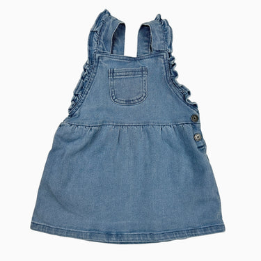 Robe en jeans 18M