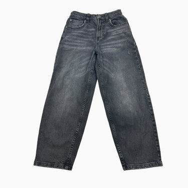 Jeans noir 8-9Y