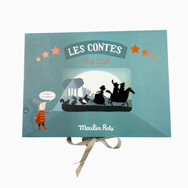 Jeu 'Les contes du soir'