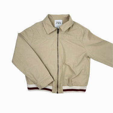 Veste beige 11-12Y