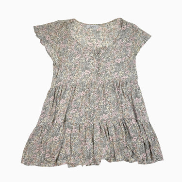 Robe fleurie pour femmes 36EU