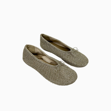Ballerines dorés 33EU