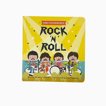 Book 'Rock 'n' Roll '