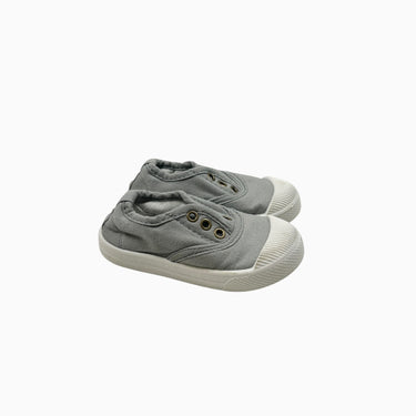 Souliers gris 22EU