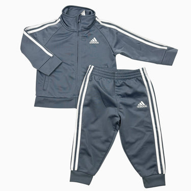 Ensemble gris sport 12M