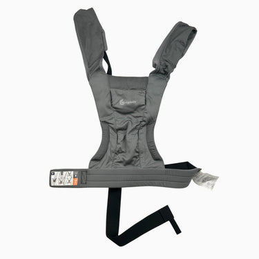 Porte-bébé gris embrace soft air mesh 7-25lbs