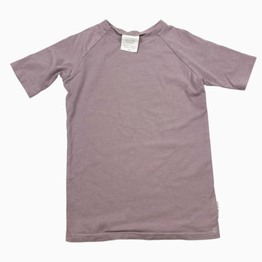 T-shirt mauve 2-4Y