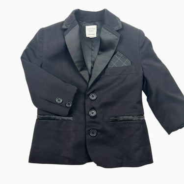 Blazer noir 2Y