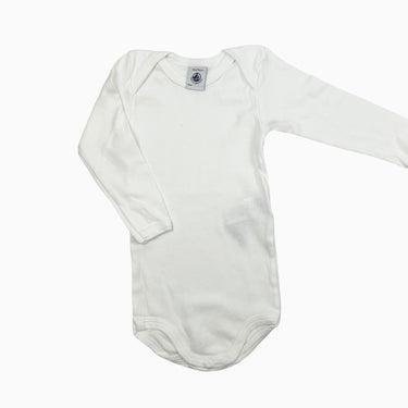 Cache-couche blanc 12M