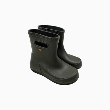 Bottes de pluie kaki 10US