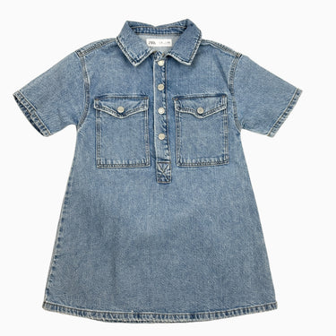 Robe en jeans 9Y