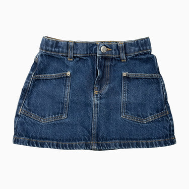 Jupe en jeans 6Y