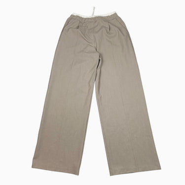 Pantalon beige 11-12Y