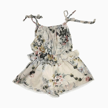Shortall fleuri 2Y