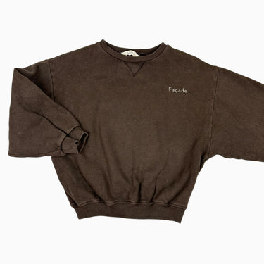 Pull espresso 'crewneck' 5Y