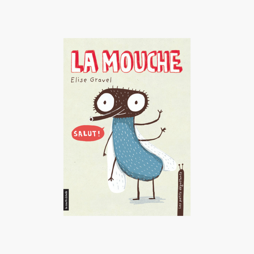 Livre ‘La mouche’