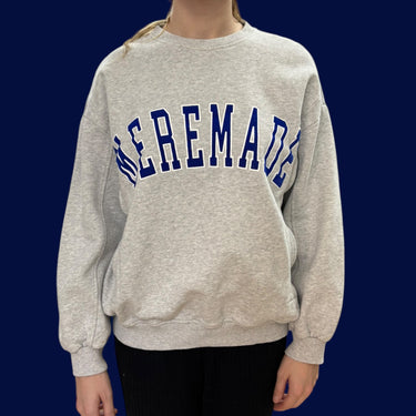 Pull en coton ouaté d'allaitement 'MEREMADE' M