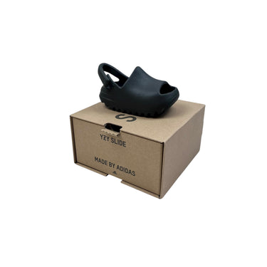 Sandales 'YZY' anthracite à velcro 5US