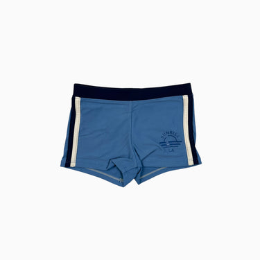 Maillot sans filet intégré bleu 'sunrise' 3-4Y