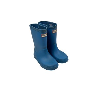 Bottes de pluie bleues 25EU 9US