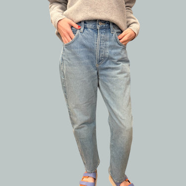 Jeans 'Premium vintage' fait aux É-U pour femmes 24US