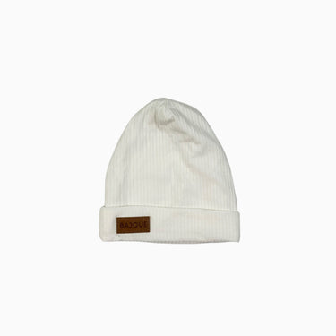 Tuque bambou côtelé 0-3M