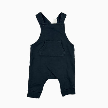 Salopette charcoal 2-4M