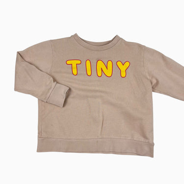 Pull beige-rosé 'Tiny' 8Y