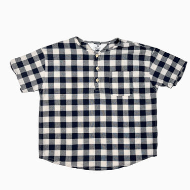 Chemise manche courte 6-7Y
