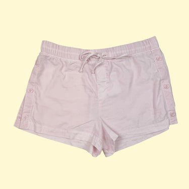 Short rose en lyocell pour femmes S fit S-M