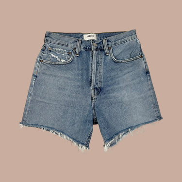 Short 'Riley' en denim de coton bio pour femmes 26US