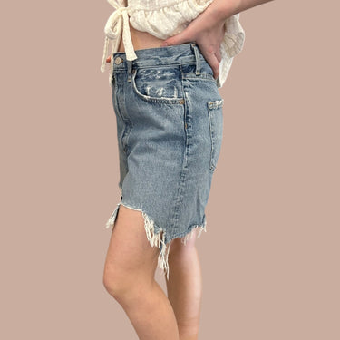 Short 'Stella' en denim de coton bio pour femmes 27US