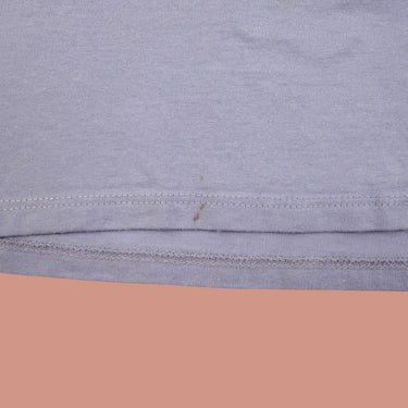 Chandail mauve 99 cents manches bouffantes 7Y