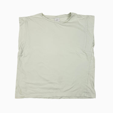 T-shirt menthe 11-12Y