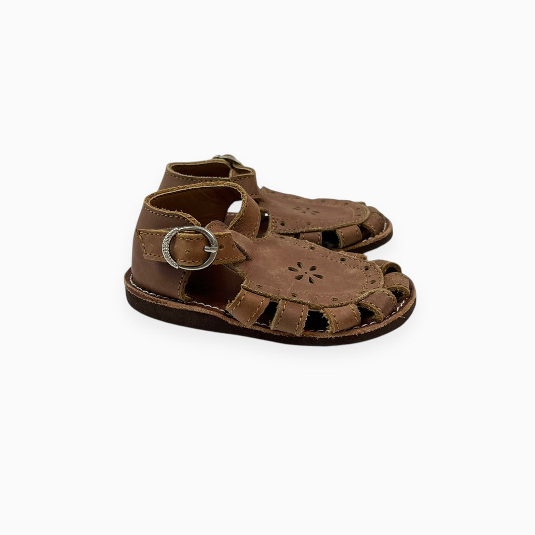 Sandales en cuir 'Flora' 19 EUR