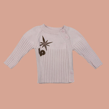 Tricot rose étoile Mexx 18M