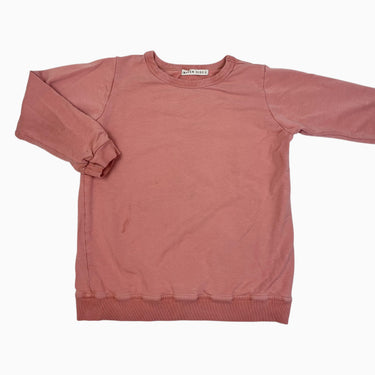 Pull terracotta en bambou et lycra 9Y