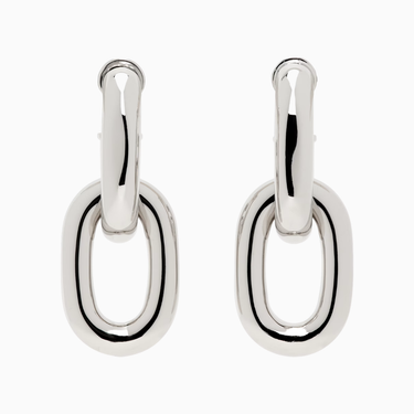 Boucles d'oreilles 'XL Link Hoops' pour femmes