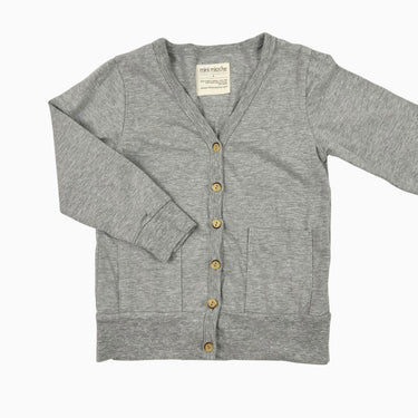 Cardigan gris 4Y