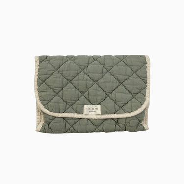 Tapis à langer portatif matelassé 25.5X13.5 PO