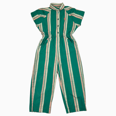 Combi verte rayure 4Y