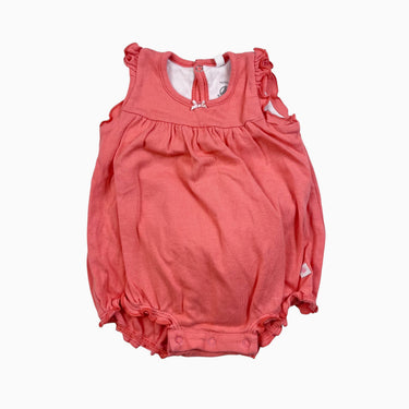 Barboteuse corail volant 1M