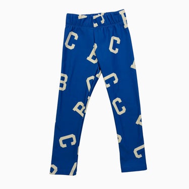 Legging sport bleu 'BC' 2-3Y