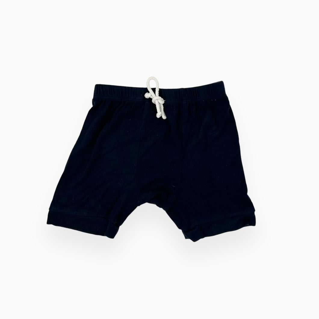 Short marine en modal et spandex 8-9Y