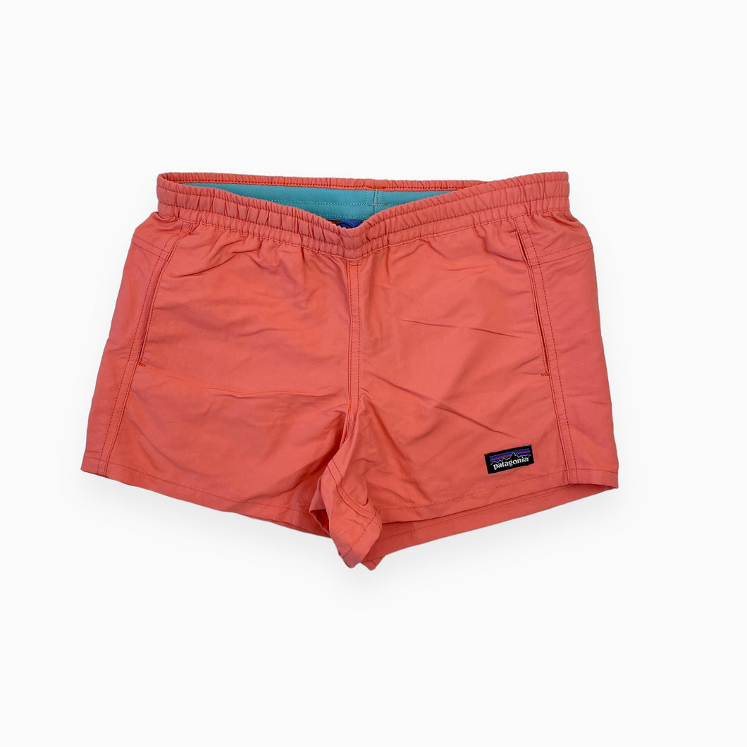 Short sans filet en nylon recyclé 12Y