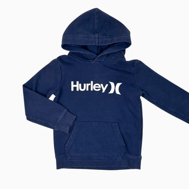 Pull à capuchon marine 'Hurley' 6Y