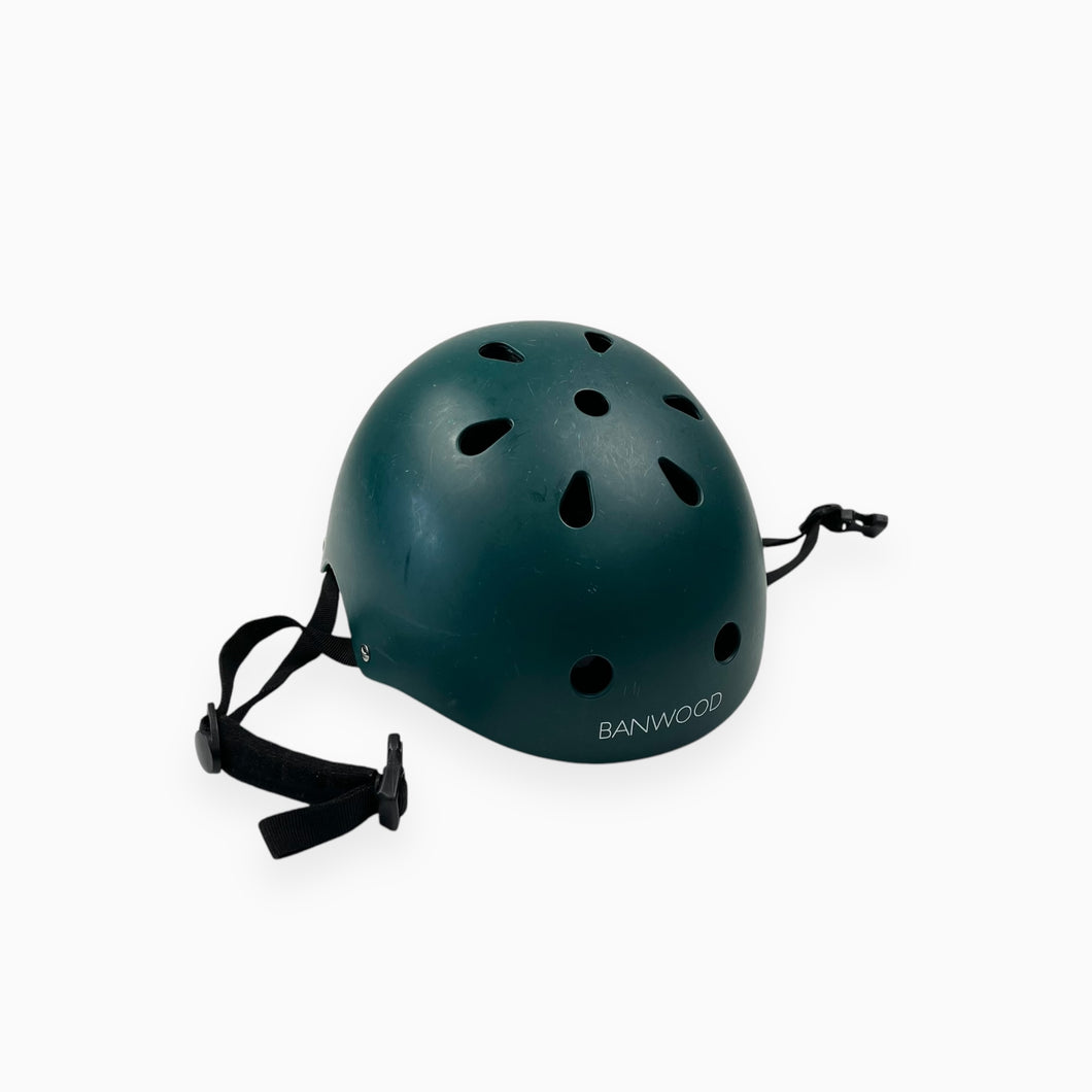 Casque de vélo vert 50-54cm